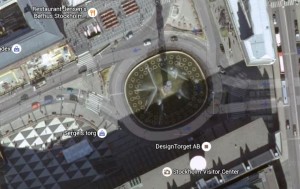 Sergels Torg - Google Maps